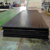 Easy Handle Grass Protection Ground Mat for Turf Protection