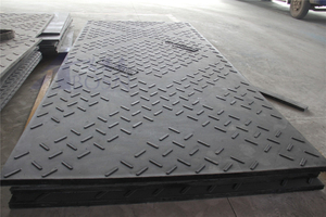 Reusable Portable Type Heavy Duty Rv Road Hdpe Ground Mat