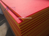 Anti-UV Multilayer Textured Peel Surface Color Core Sandwich HDPE Sheets For playground