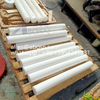 10mm - 280mm Round Plastic Hdpe Rod Uhmwpe Bar Low Friction Coefficient