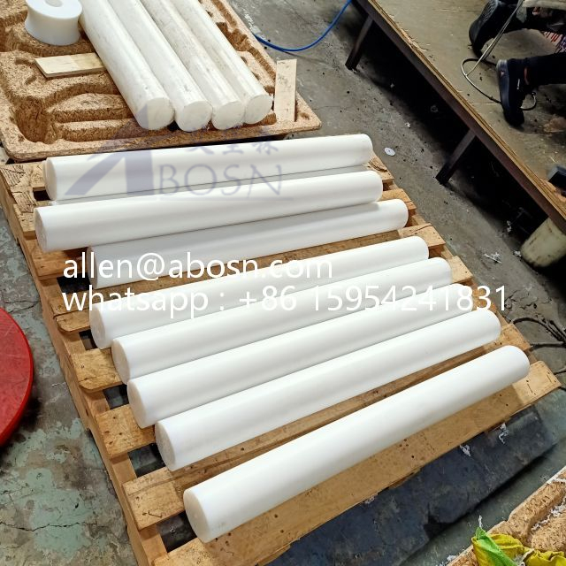 UHMWPE/HDPE/PVDF/PTFE Rod & Tube