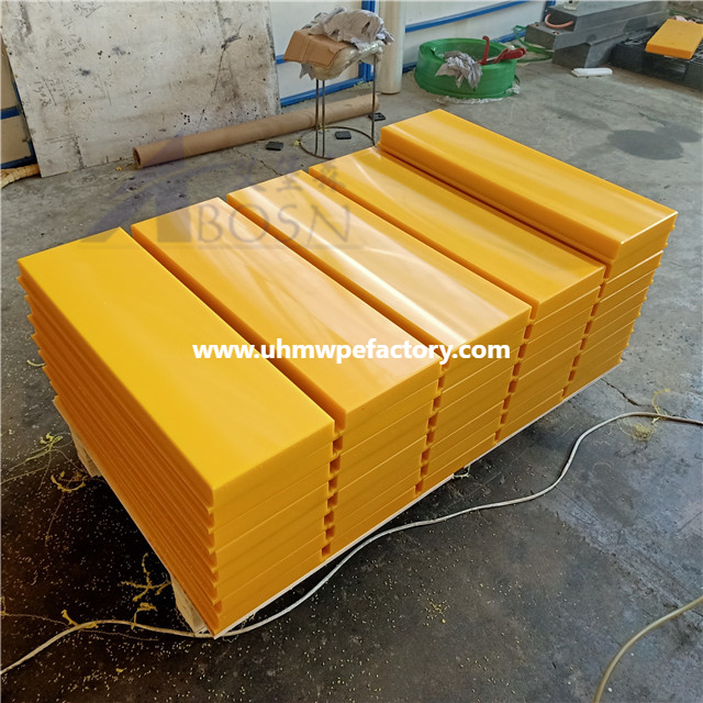 Dock Bumper Pads for Marine Engineering