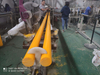 HDPE Plastic Rod UHMWPE Bars for Engineering Parts