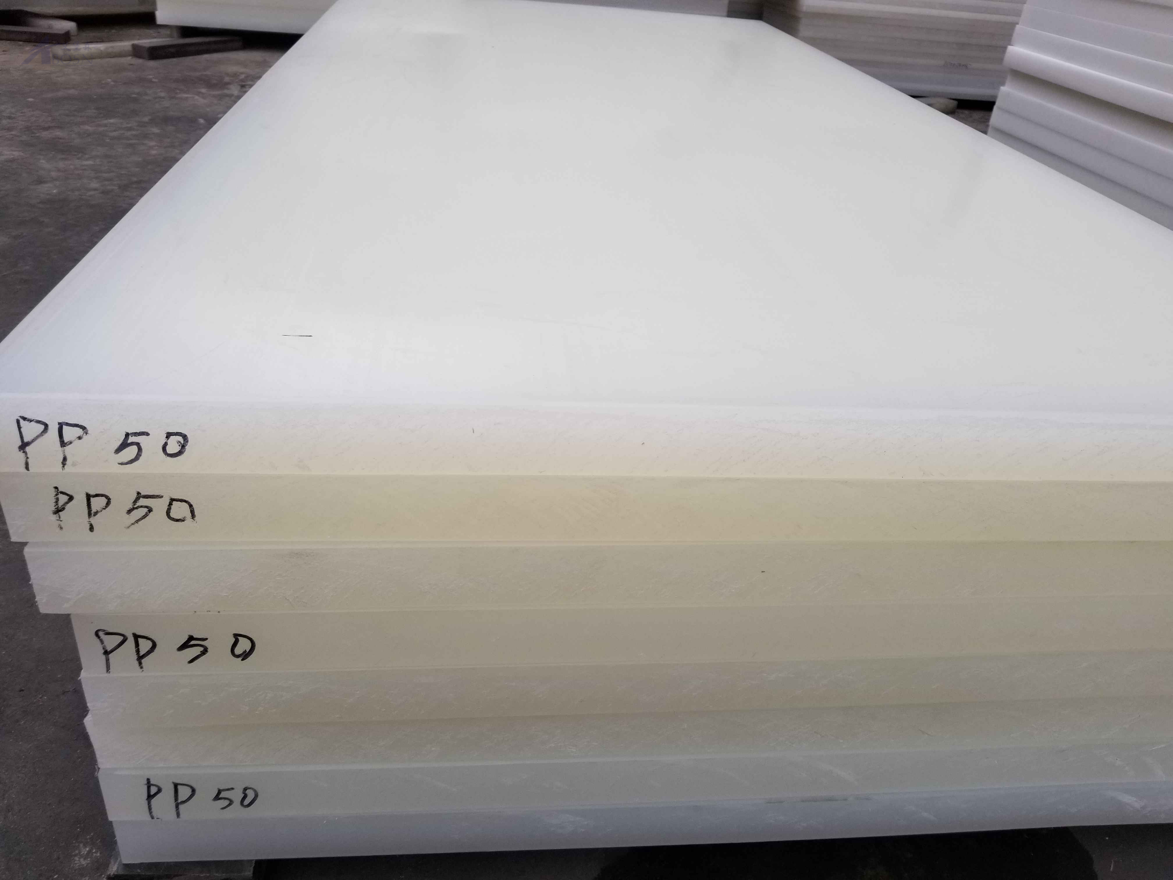 Corrosion Resistance China Manufacturer PP Sheet Price