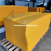 HDPE Construction Ground Protection Mats Excavator Road Mat