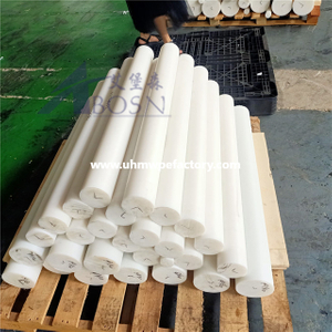 4mm Yellow UHMWPE PE Rod For Industry