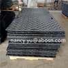 2440X1220X12.7mm HDPE Ground Protection Mats