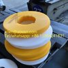 Plastic HDPE Engineering Parts Uhmwpe Accessories For Industry