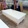 Hockey Ice Skating Rink / Customized Synthetic Ice Rink /OEM UHMWPE Sheet Ice Ikating