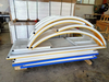 Ice Rink Dasher Board Hockey Boards and Arena Rink Systems