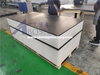 3050x1220mm Black UHMWPE Sheet For Flat