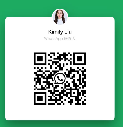 Quick talk on Whatsapp