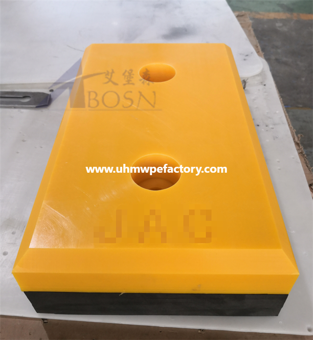 Dock Bumper Pads for Marine Engineering