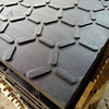 HDPE Temporary Road Panel Polyethylene Floor Protection UHMWPE Ground Mats