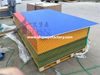 Textured Dual Color Sandwich PE Sheet, HDPE Sheet