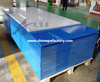 1000*2000mm White Smooth HDPE Sheet For Paper Industry