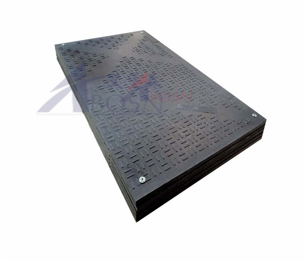 Ground Protection Mats 4x8ft