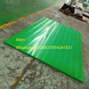 Green UHMWPE Sheet For UHMWPE Liner 3050x1220mm 