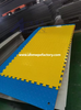Interlocking HDPE Ground Protection Mats – Dovetail Joint, No Connectors Required, Anti-Slip