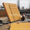 Real Case Study – HDPE Multi-Point Anchoring Studs Concrete Protective Liner in Action Across STP,ETP & WTP Projects